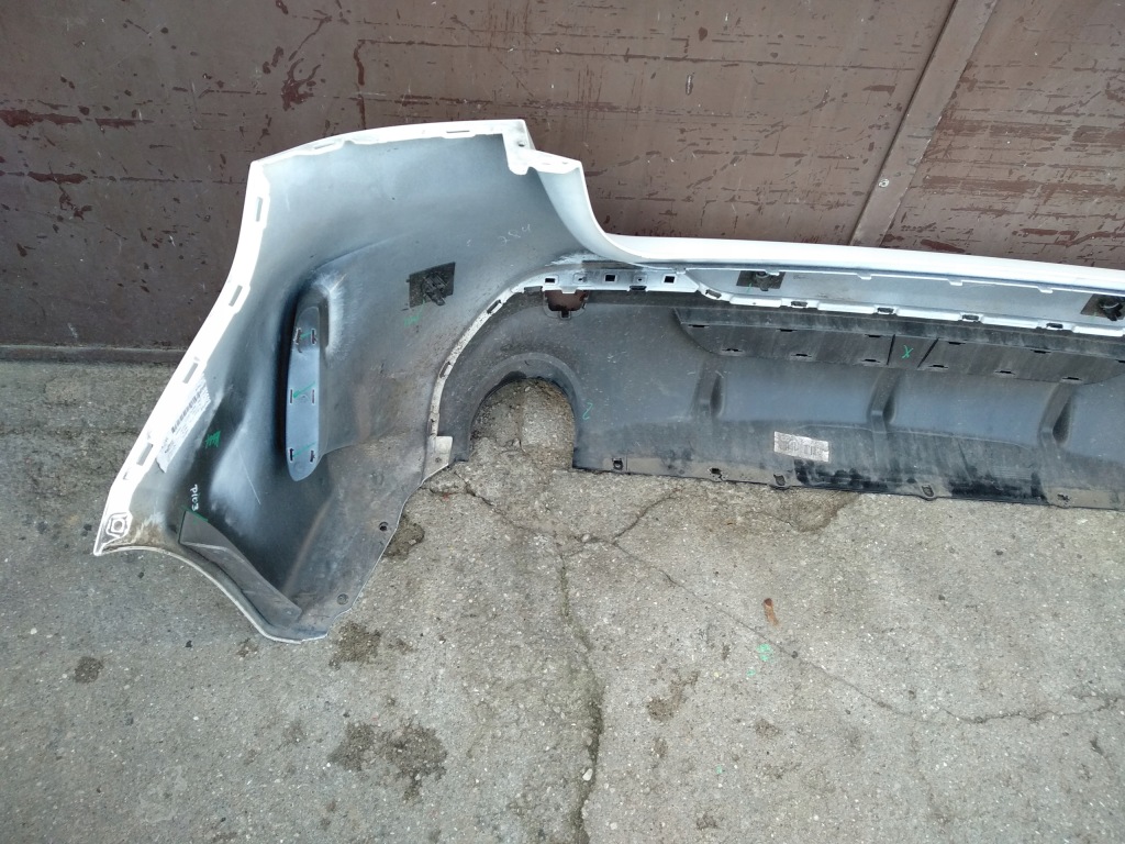 Бампер задняя bmw 1 f40 m m-pakiet performance m135i Киев