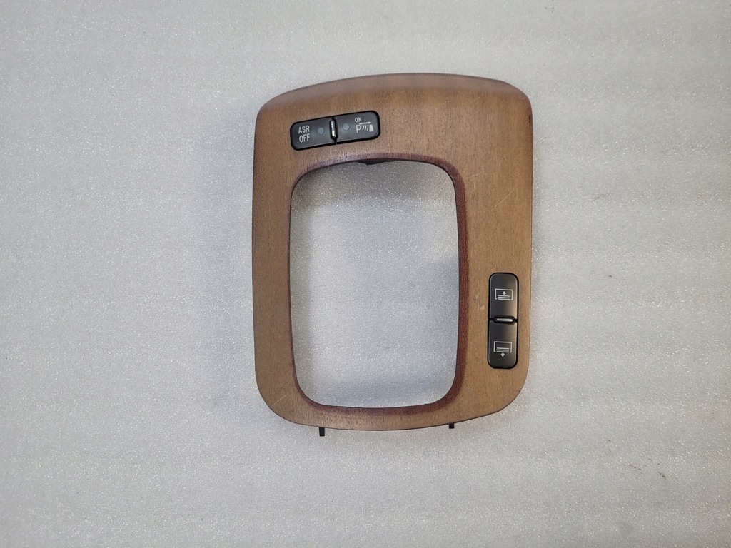 фото №1, Lancia thesis рамка dekor перемикання передач