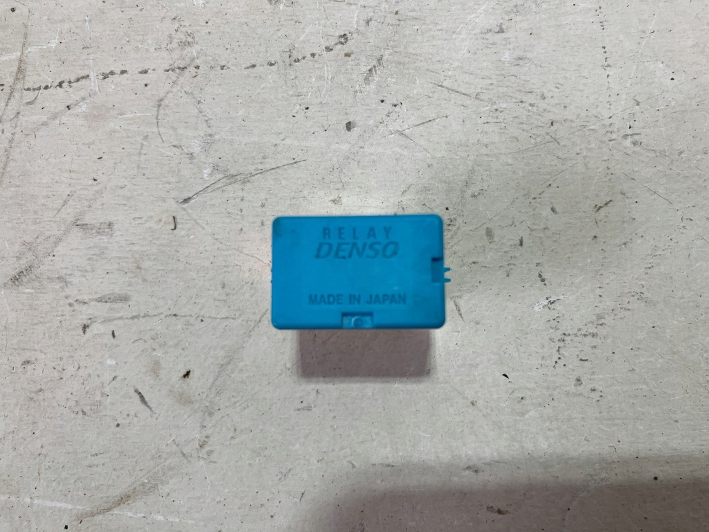 фото №4, Toyota lexus реле 90987-02027