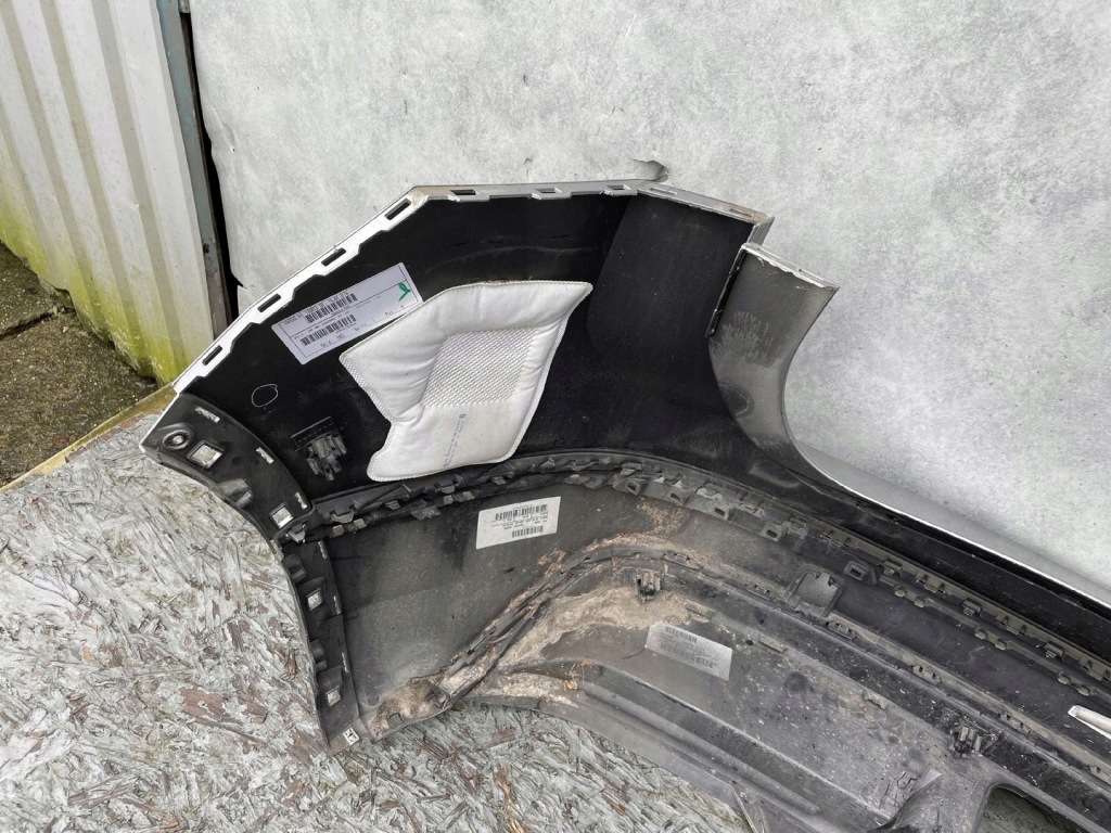 фото №5, Vw tiguan ii 2 r-line бампер задняя задний 5na807417