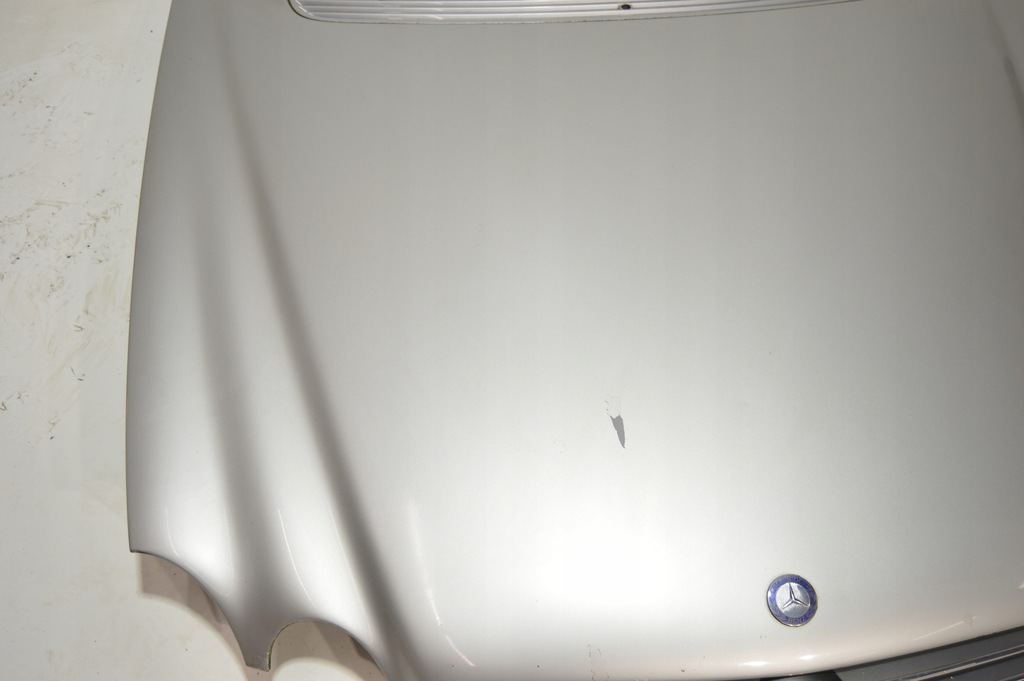 фото №14, Капот крышка двигателя mercedes c215 w215 cl500 c744 2158800157