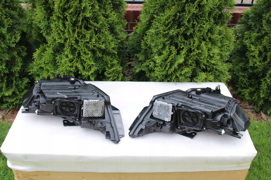 фото №8, Лампа 4k0 audi a6 s6 c8 4k full led перед передняя