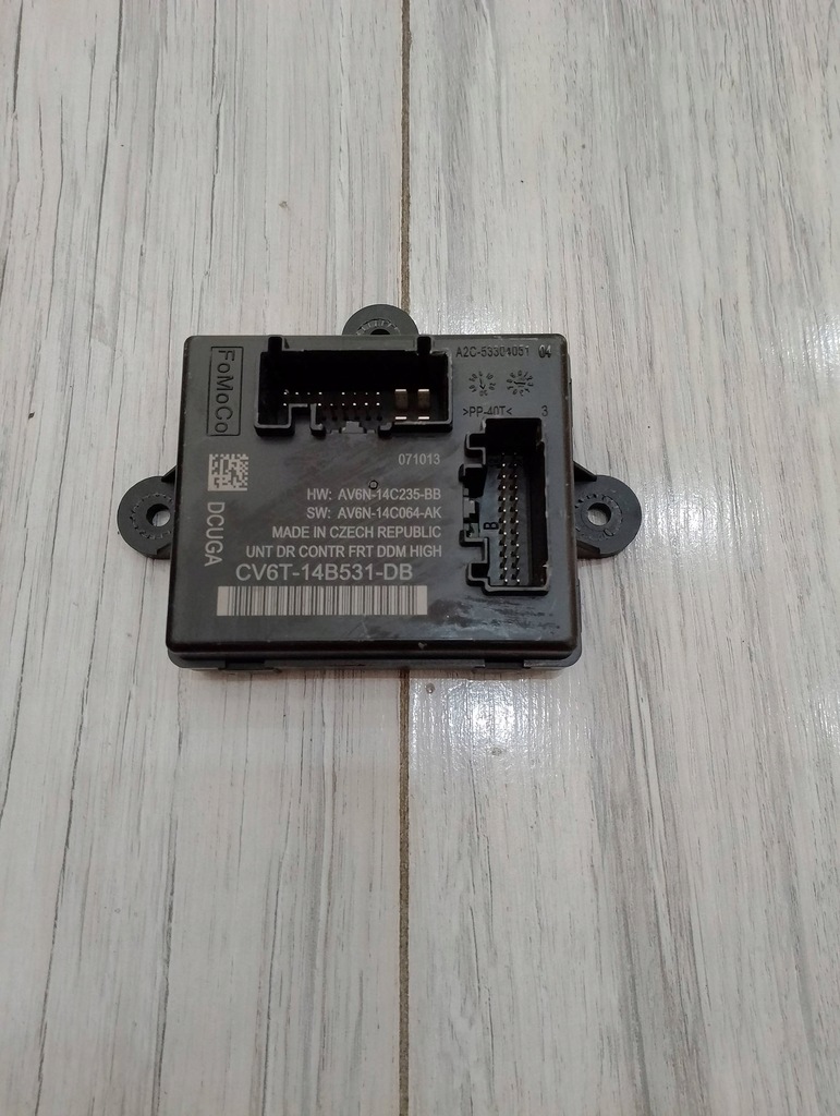 фото №1, Модуль двері ford cv6t-14b531-db