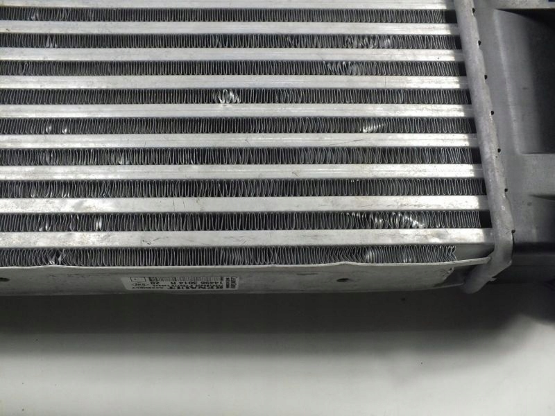 фото №6, Clio iv 0.9tce радіатор повітря інтеркулер ory
