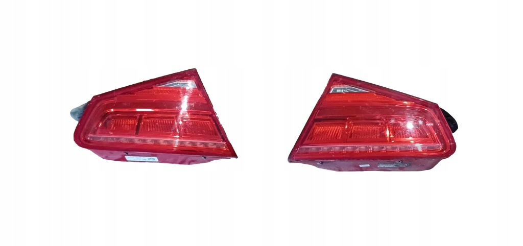 фото №1, Audi a8 s8 4h eu лампы задняя led 4h0945093 4h0945094