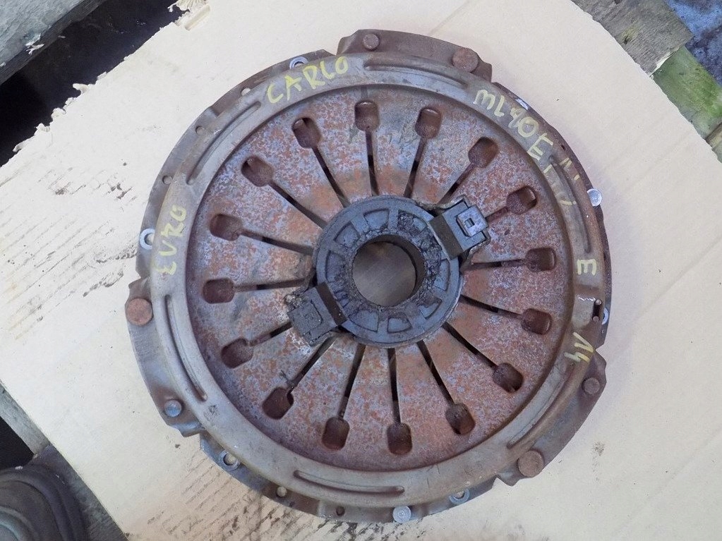 фото №10, Iveco eurocargo 3.9 140km ml80e14 сцепление комплект