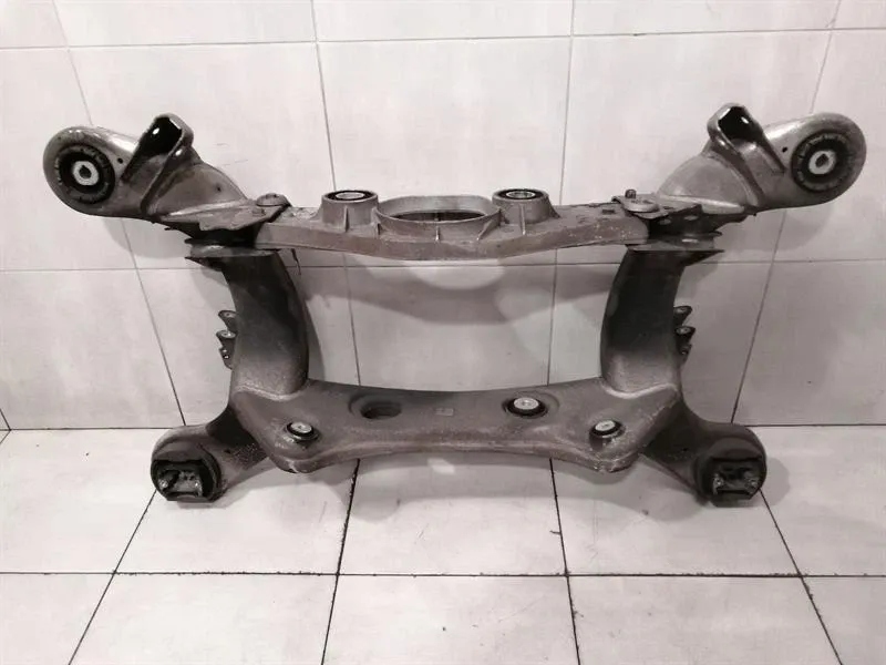 фото №3, Mercedes s-class w222 subframe rear a2213500508 axle frame