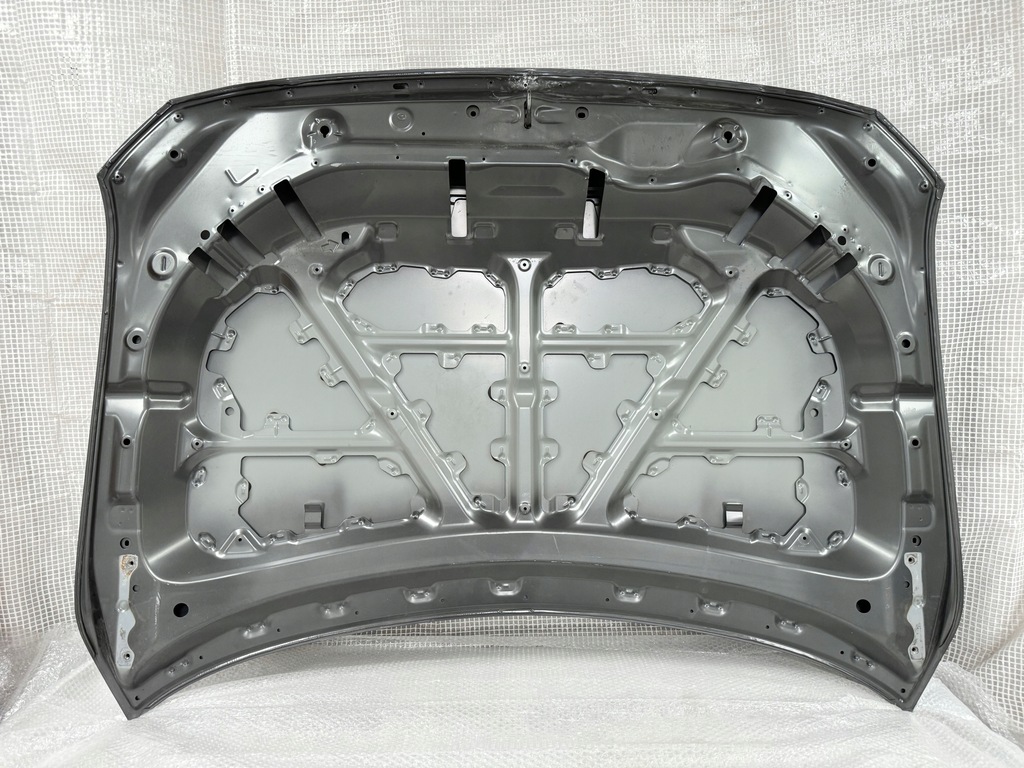 фото №4, Mazda cx5 ii 17- капот