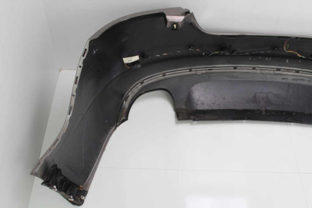 фото №11, Бампер задня jaguar xf 07-11r jbc2041 pdc sedan