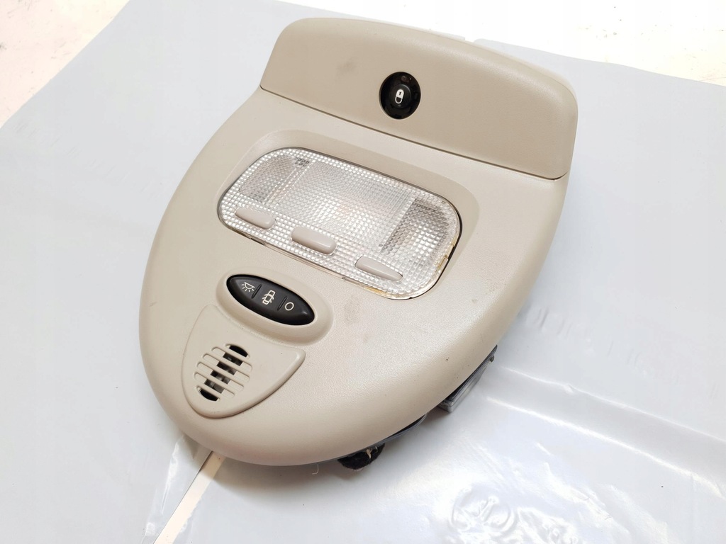 фото №2, Освітлення лампа кабіни lancia phedra