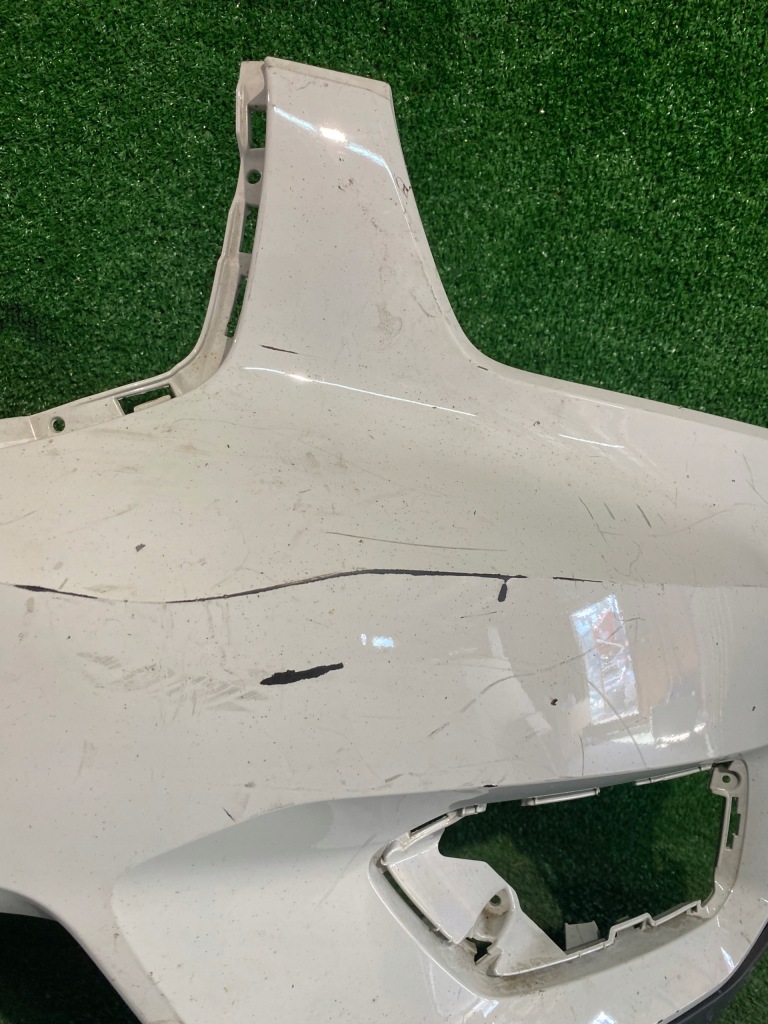 фото №3, Бампер передній перед volvo xc40 17-