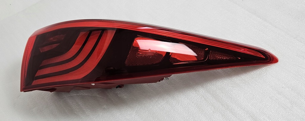 фото №8, Лампа правая задняя led kia sportage iv 2015-2018