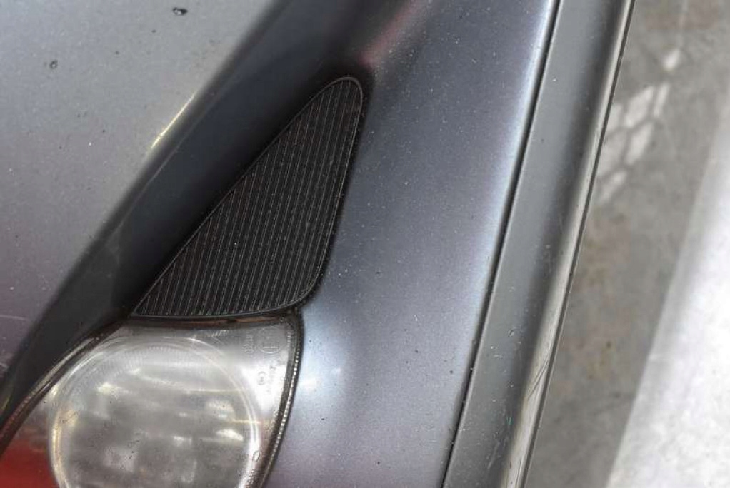 фото №9, Бампер перед передній błękitny lexus is 250 05-13