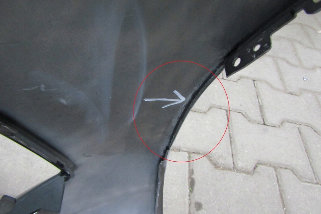 фото №9, Бампер перед передний skoda kamiq 658 lift 23-