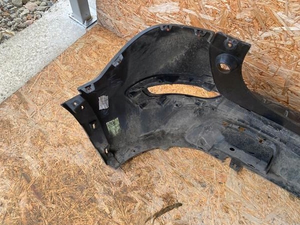 фото №6, Бампер задня задній peugeot 5008 2 ii