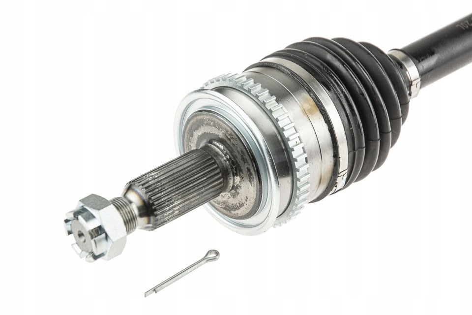 Приводной вал приводная mitsubishi l200 kb4t 05- левая Оригинал