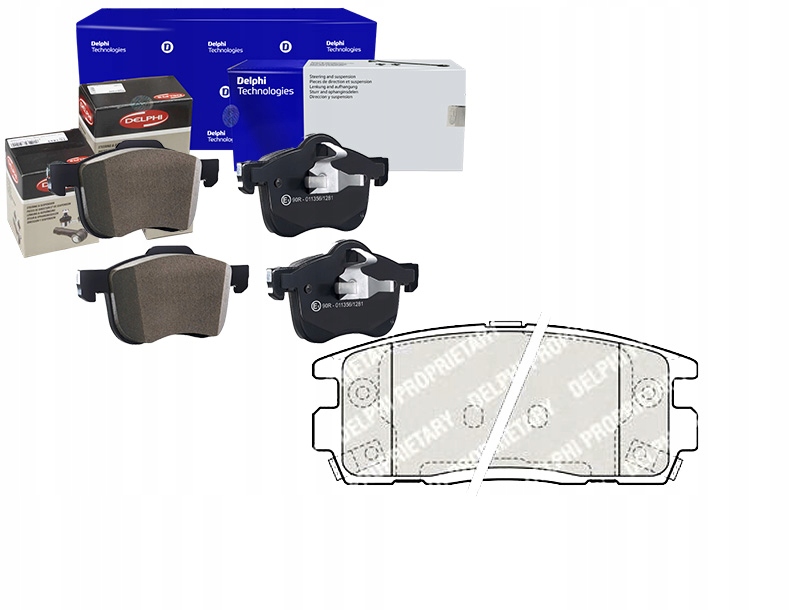 фото №1, Гальмівні колодки гальмівні chevrolet captiva captiva sport e