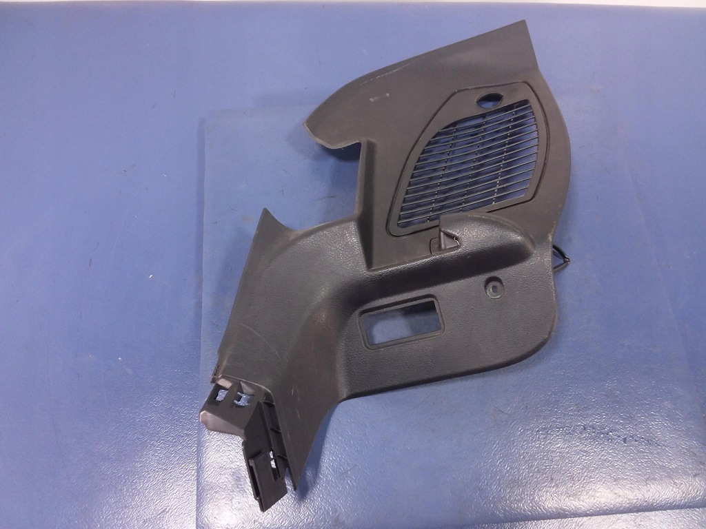 фото №1, Peugeot 207 cc защита багажника левая 9656656377