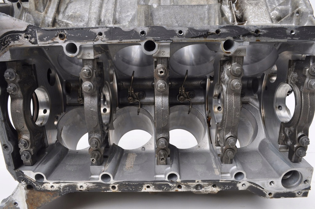 фото №11, Mercedes klasa e w211 e500 5.0 v8 306km блок двигуна r1130108205 113967