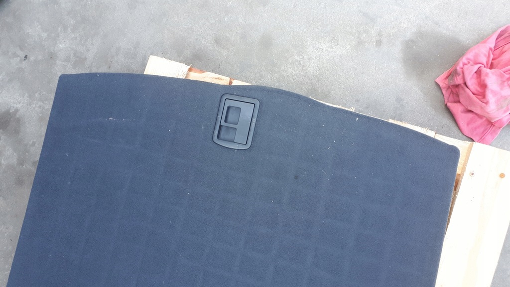 фото №5, S6 c7 a6 4g коврик багажника sedan 4g5863463d