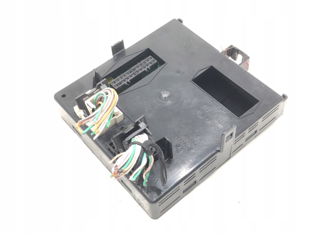 фото №3, Модуль комфорту renault espace iv 8200315962 minivan блок керування