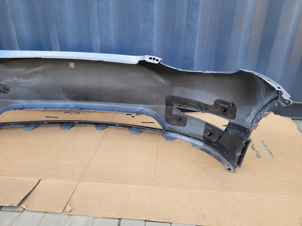 Бампер передній перед tesla model y Доставка