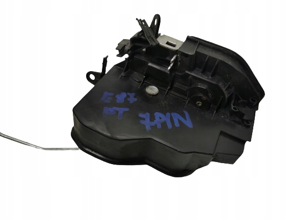 Купить Bmw e87 замок дверь правый  задняя задний 7 pin eur 09 r