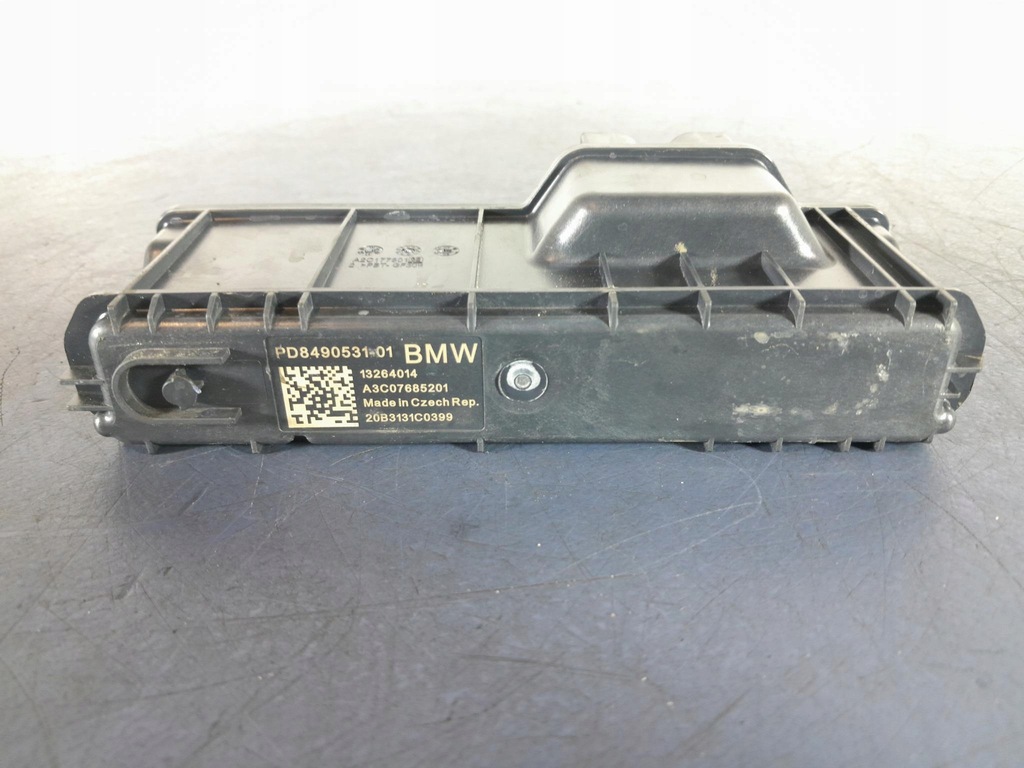 фото №4, Bmw 5 g30 2.0 d распределитель тока 8595278