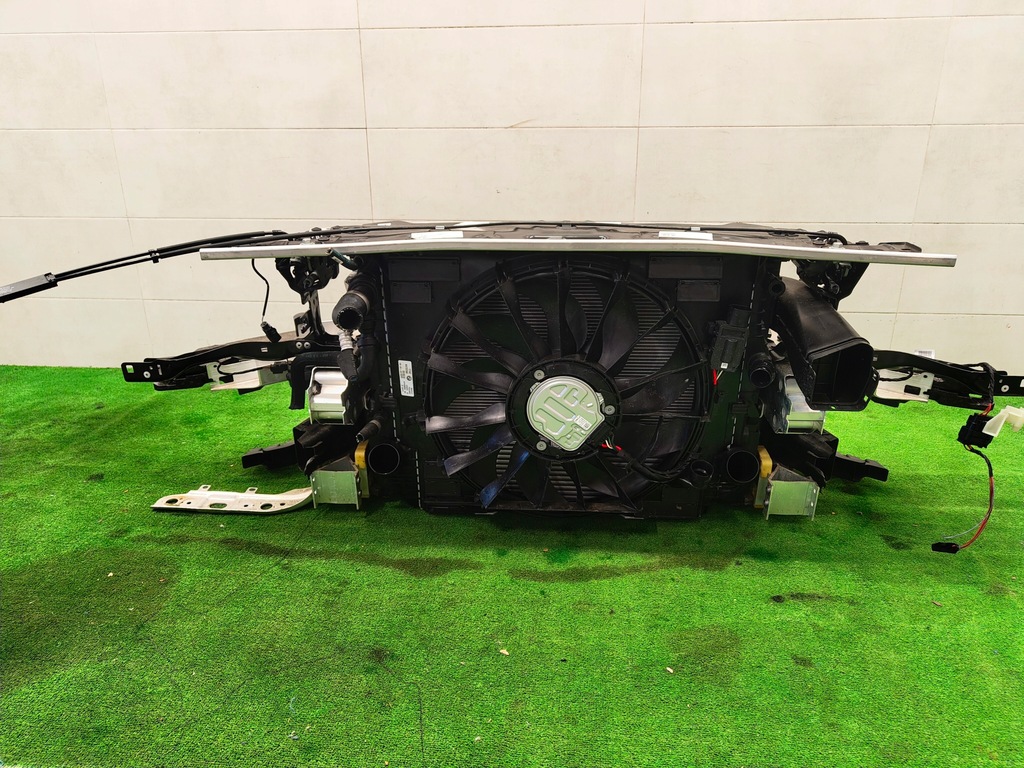 фото №12, Bmw g30 lci перед капот бампер лампы крылья pas передний m-pakiet c3e