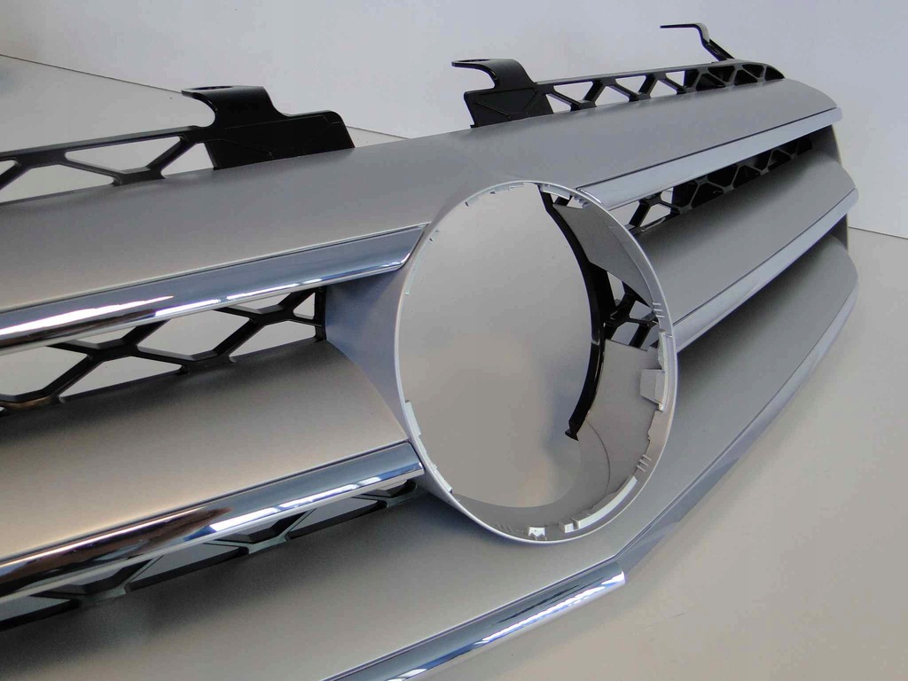 фото №4, Mercedes r klasa w251 251 решітка радіатора решітка радіатора sport хром