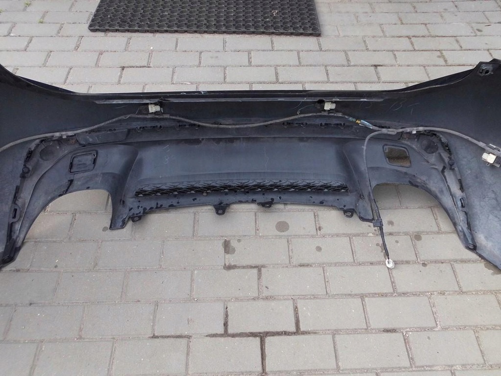 фото №6, Бампер задній задня lexus rc-f