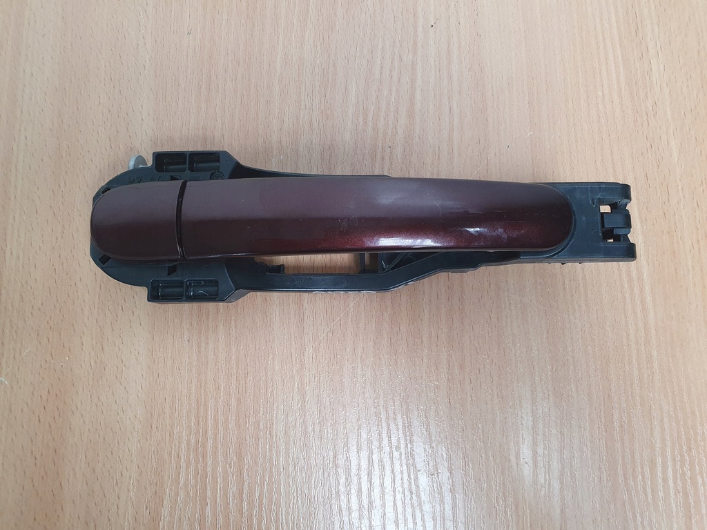 фото №12, Замок дверь перед правый ручка seat altea xl 09r