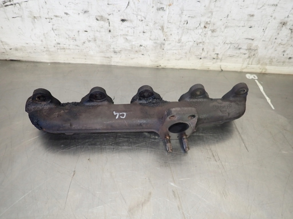 Купить Коллектор выпускной citroen c4 picasso рестайлинг