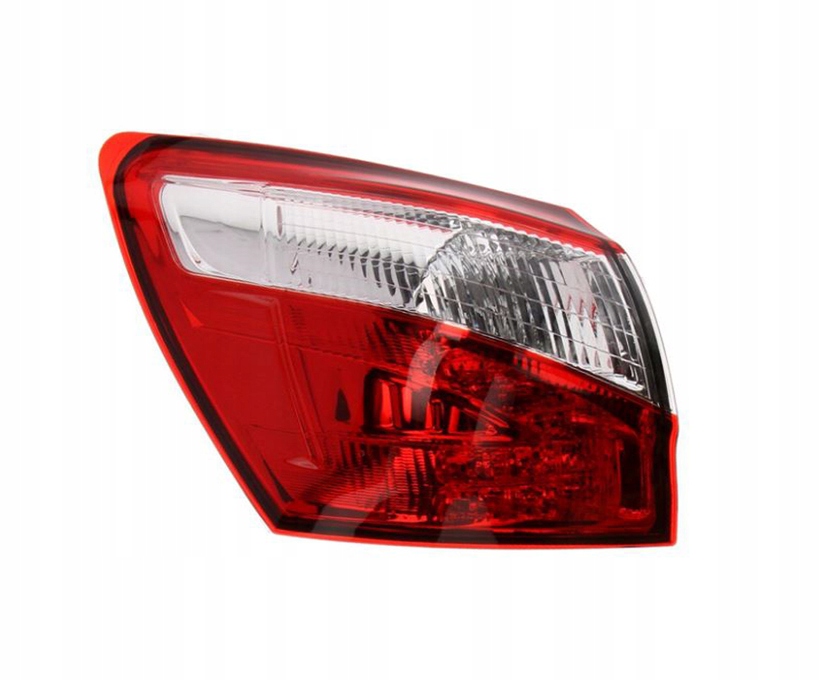 фото №2, Nissan qashqai 10 - 13 лампа задняя задняя левая