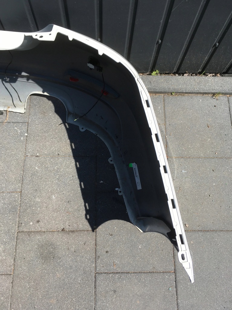 фото №9, Бампер задняя задний bmw 4 f32 f33 f36 4 pdc a300 alpinweiss