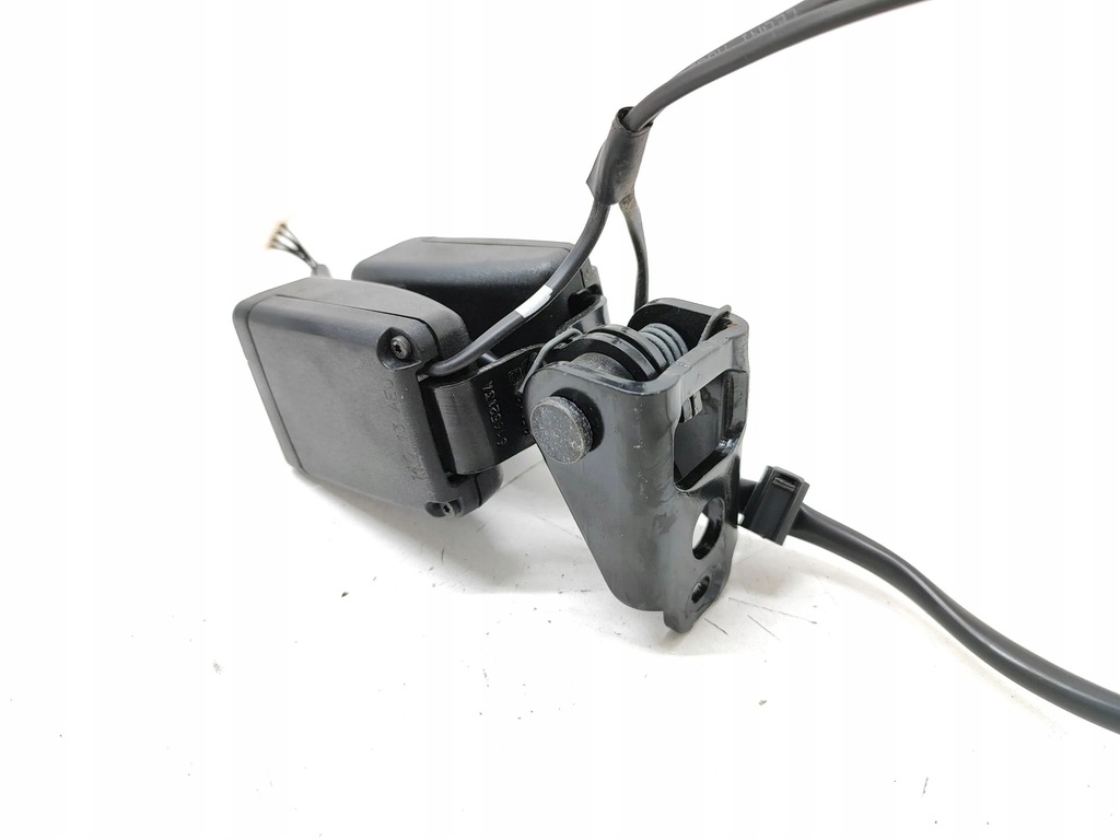 фото №6, Citroen ds5 2013 пряжка среднего поперечина безопасности сиденье заднего