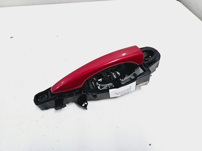 фото №1, Citroen ds4 ручка двері зовнішня двері лівий перед ліва передня lkr