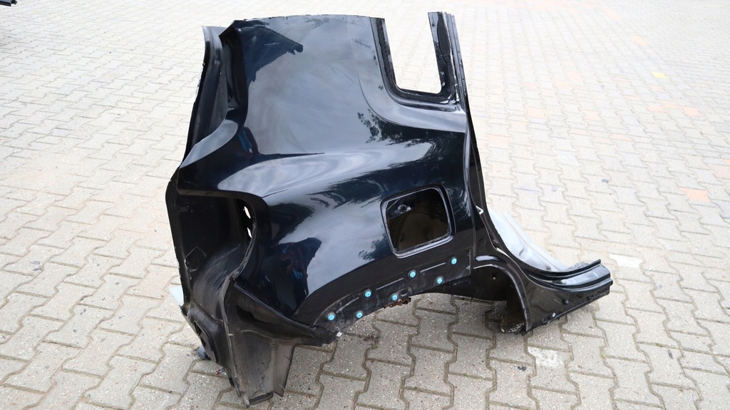 фото №2, Jeep renegade четверть крыло правая задняя 601