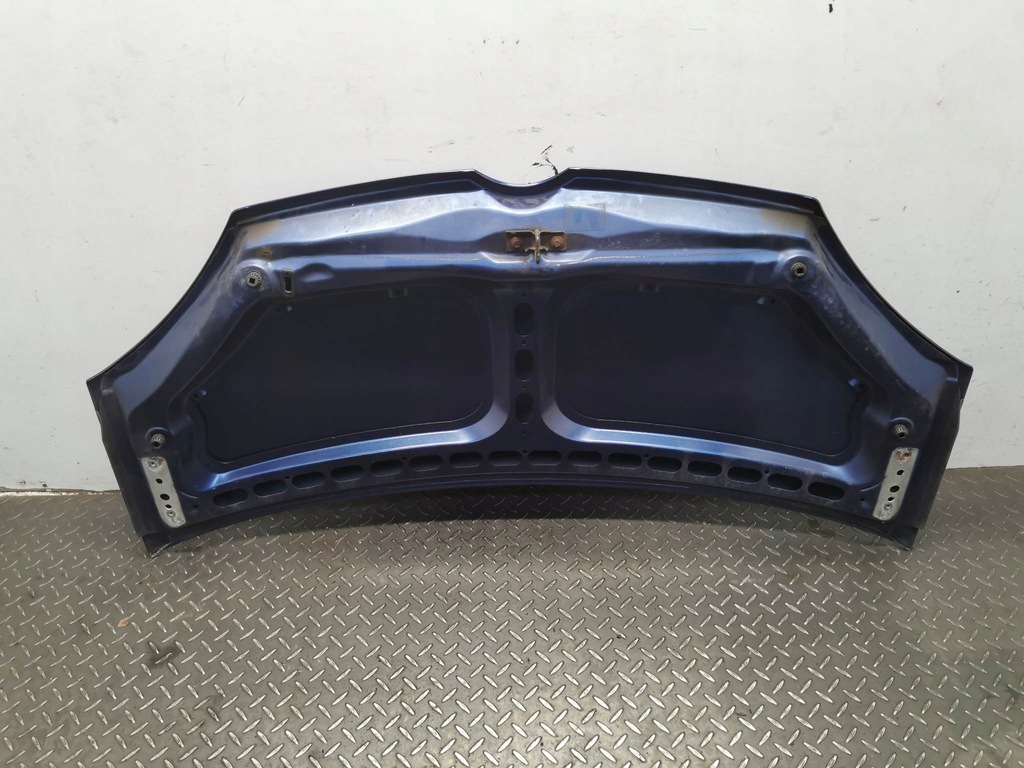 фото №5, Капот кришка двигуна mercedes w414 vaneo 5345