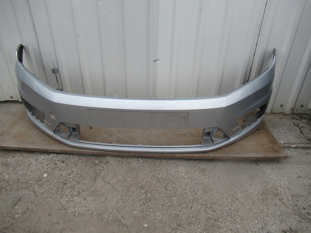 фото №1, Бампер перед vw caddy 2k5