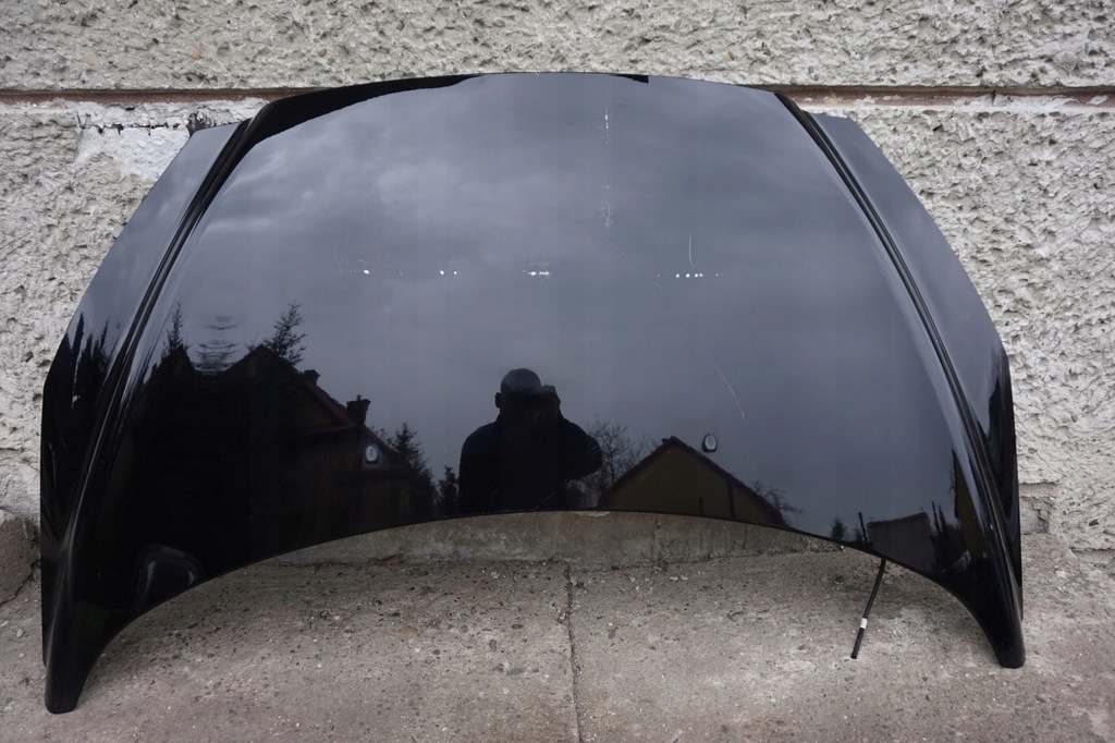 фото №4, Капот перед peugeot 308