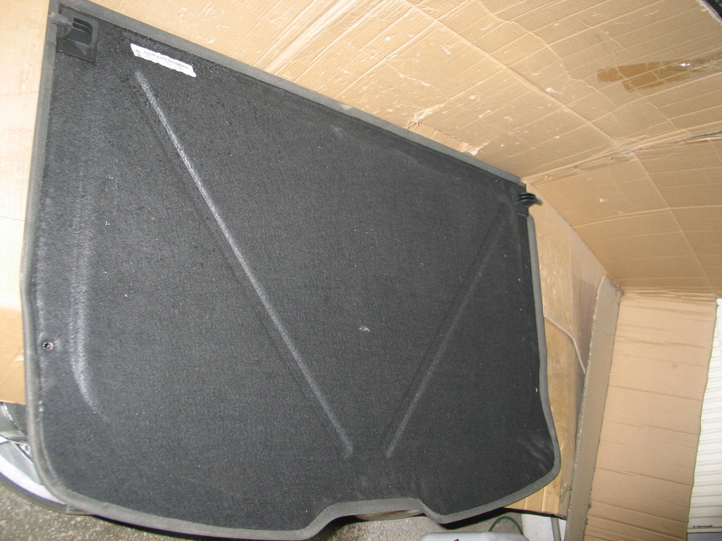 фото №6, Полиця багажника porsche macan 95b867769c