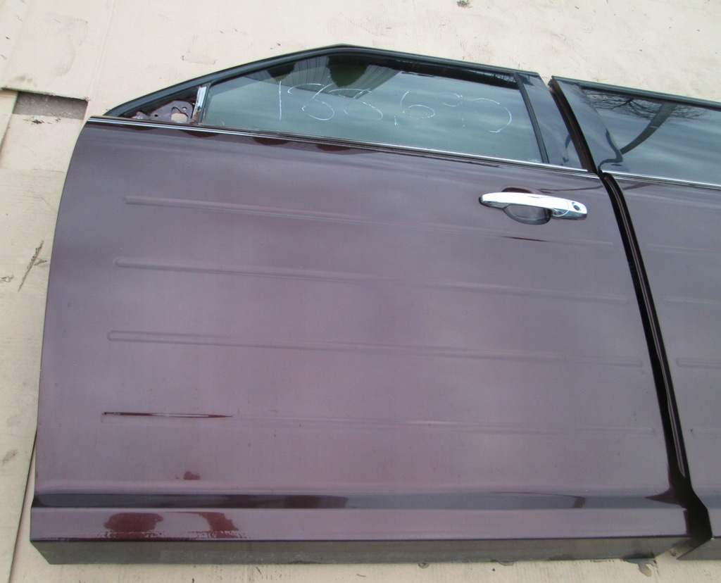 фото №9, Ford flex 08- дверь перед задняя левая правое передние задние ładne!!