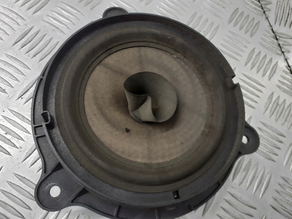 фото №1, Динамик левый задняя nissan micra k12 7606500454