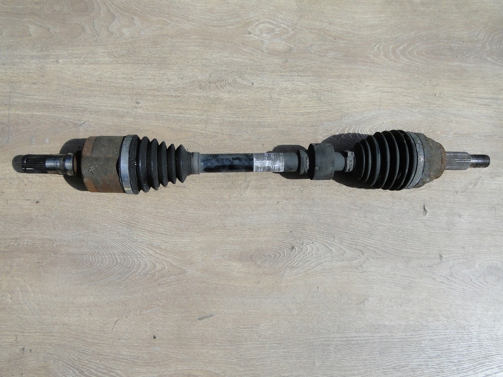 фото №5, Renault talisman привідний вал