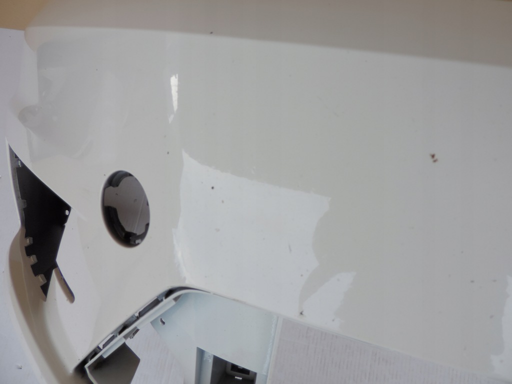 фото №7, Vw caddy 2k5 2015 2016 2017 бампер передній