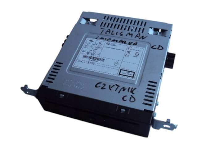 фото №1, Чейнджер cd renault talisman 281017881r