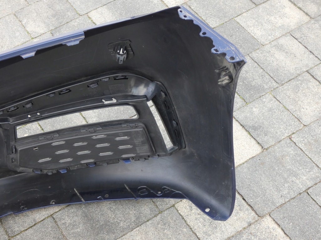 Бампер решётки bmw 5 g30 g31 m-pakiet дорестайлинг Доставка