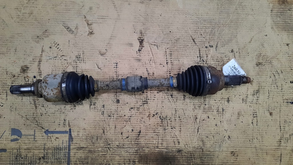 фото №1, Привідний вал ліва mazda 3 1.6b 05r