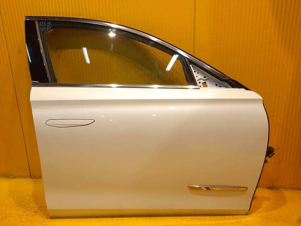 фото №1, Citroen ds9 двері перед передні праве повний 20r.